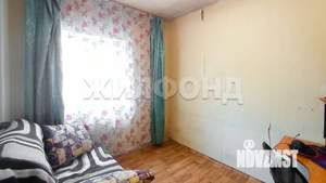 3-к квартира, вторичка, 56м2, 1/3 этаж