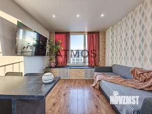 1-к квартира, вторичка, 42м2, 8/10 этаж