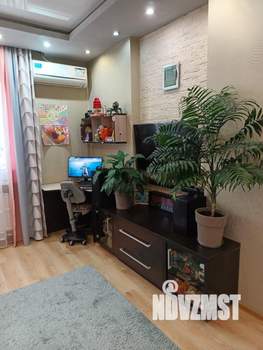 1-к квартира, вторичка, 36м2, 23/25 этаж