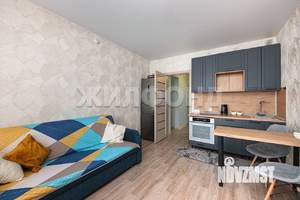 2-к квартира, вторичка, 37м2, 6/9 этаж