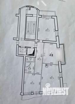 3-к квартира, вторичка, 125м2, 6/11 этаж