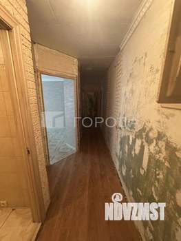 3-к квартира, вторичка, 57м2, 1/5 этаж