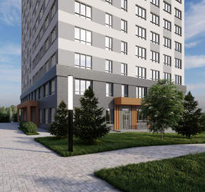 2-к квартира, вторичка, 39м2, 22/25 этаж