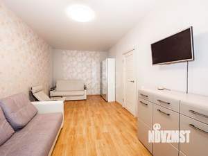 1-к квартира, вторичка, 40м2, 5/16 этаж