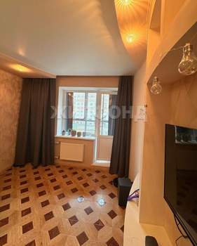 1-к квартира, вторичка, 43м2, 5/17 этаж