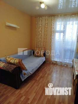 Студия квартира, вторичка, 20м2, 10/17 этаж