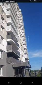 3-к квартира, вторичка, 70м2, 4/17 этаж