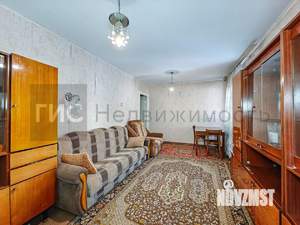 2-к квартира, вторичка, 46м2, 2/5 этаж