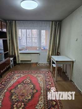 2-к квартира, вторичка, 44м2, 1/9 этаж