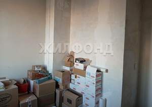 1-к квартира, вторичка, 43м2, 16/17 этаж