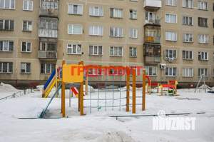 2-к квартира, вторичка, 44м2, 5/5 этаж