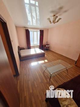 1-к квартира, вторичка, 40м2, 6/16 этаж
