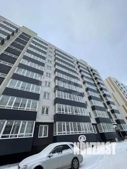 1-к квартира, вторичка, 58м2, 8/10 этаж