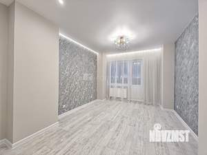 1-к квартира, вторичка, 49м2, 1/25 этаж