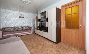 3-к квартира, вторичка, 56м2, 4/5 этаж