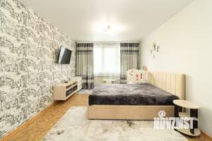 1-к квартира, вторичка, 40м2, 4/18 этаж