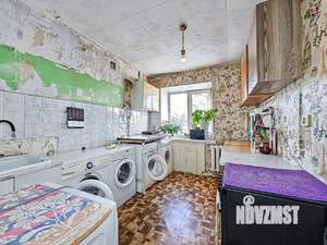 5-к квартира, вторичка, 82м2, 4/4 этаж