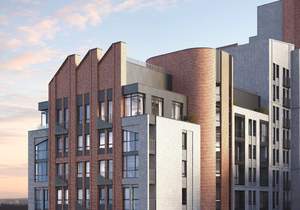 3-к квартира, вторичка, 76м2, 5/20 этаж