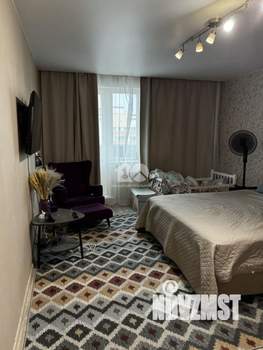 3-к квартира, вторичка, 80м2, 8/17 этаж