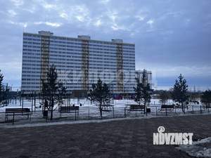 1-к квартира, вторичка, 18м2, 17/17 этаж