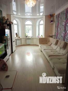 3-к квартира, вторичка, 70м2, 3/4 этаж