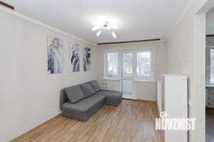 1-к квартира, вторичка, 31м2, 2/5 этаж