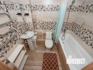 1-к квартира, вторичка, 35м2, 1/19 этаж