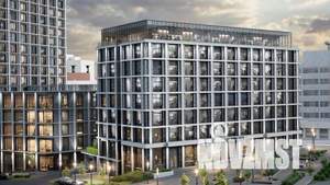 2-к квартира, вторичка, 56м2, 26/30 этаж