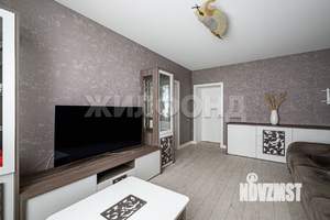 2-к квартира, вторичка, 56м2, 6/14 этаж