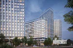 2-к квартира, вторичка, 51м2, 5/13 этаж