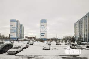 1-к квартира, вторичка, 37м2, 1/10 этаж