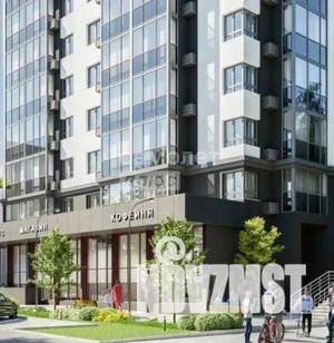 Студия квартира, вторичка, 28м2, 7/17 этаж