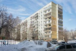 1-к квартира, вторичка, 37м2, 3/9 этаж