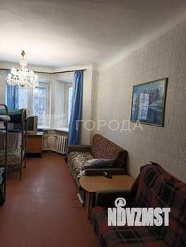 3-к квартира, вторичка, 84м2, 2/5 этаж