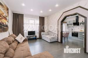 3-к квартира, вторичка, 67м2, 3/14 этаж