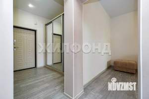 1-к квартира, вторичка, 39м2, 17/26 этаж