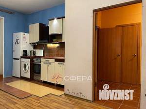 1-к квартира, вторичка, 44м2, 1/6 этаж