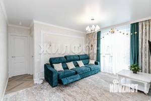 3-к квартира, вторичка, 94м2, 4/21 этаж