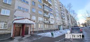 2-к квартира, вторичка, 45м2, 5/9 этаж