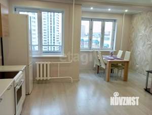 Студия квартира, вторичка, 33м2, 11/17 этаж