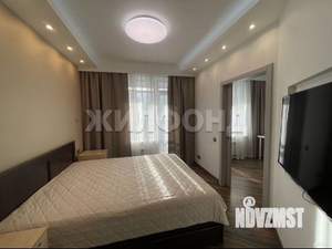 1-к квартира, вторичка, 48м2, 8/25 этаж