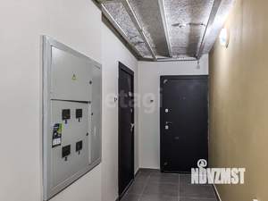 1-к квартира, вторичка, 38м2, 12/17 этаж