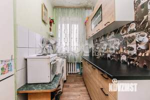 2-к квартира, вторичка, 52м2, 1/2 этаж