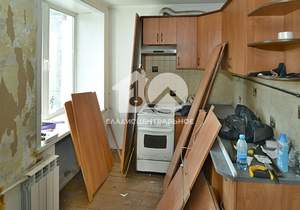 1-к квартира, вторичка, 31м2, 4/5 этаж