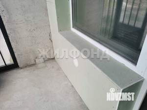 1-к квартира, вторичка, 42м2, 10/17 этаж