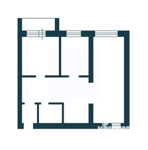 3-к квартира, вторичка, 85м2, 2/4 этаж