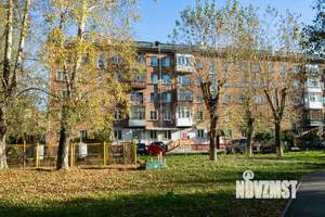 1-к квартира, вторичка, 31м2, 5/5 этаж