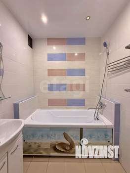 1-к квартира, вторичка, 41м2, 4/17 этаж