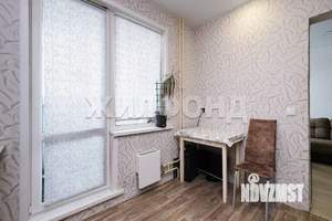 1-к квартира, вторичка, 35м2, 8/18 этаж