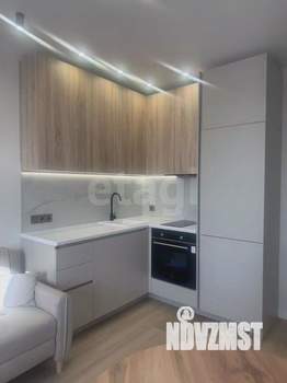 1-к квартира, вторичка, 41м2, 18/27 этаж